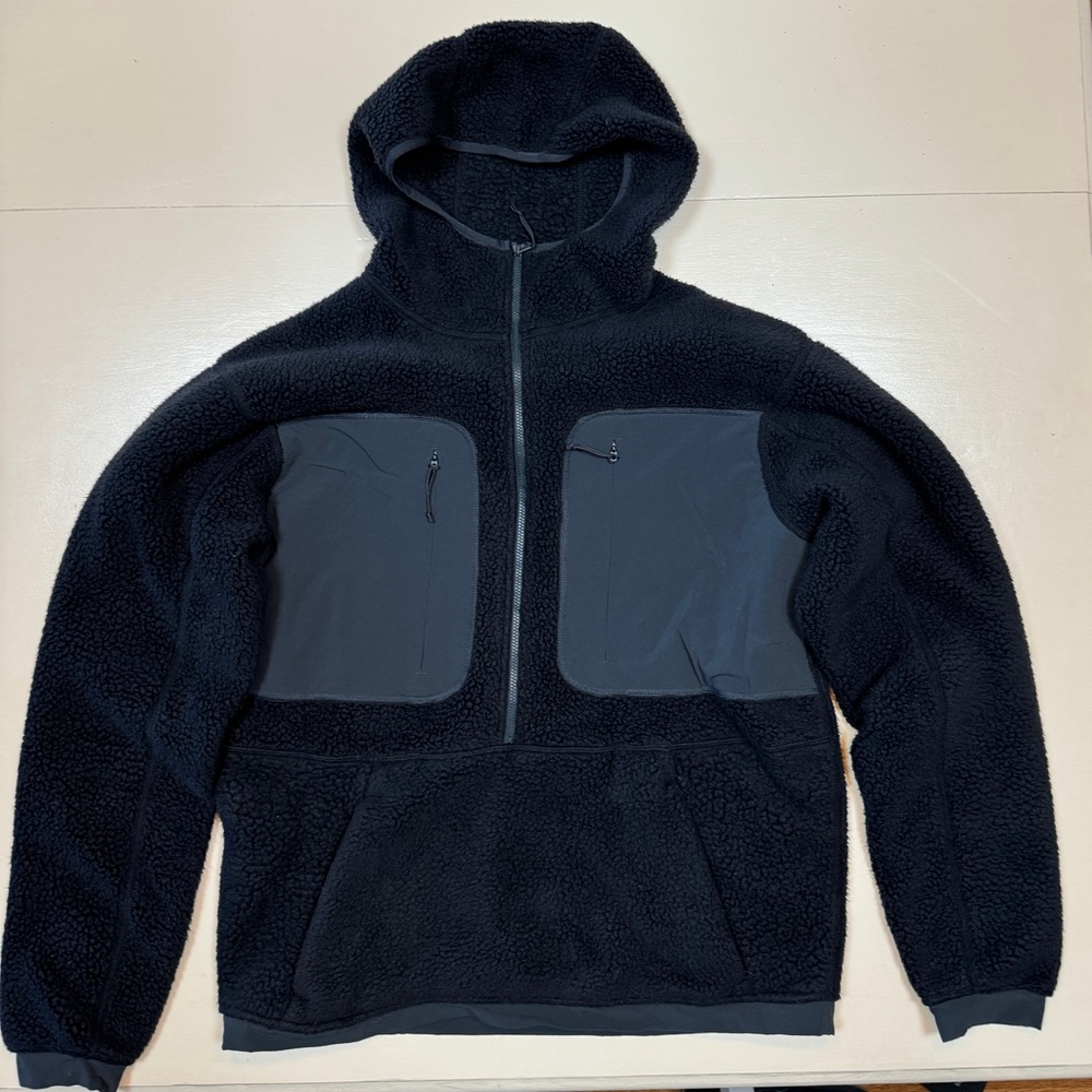 Mountain Hardware HiCamp Sherpa Fleece